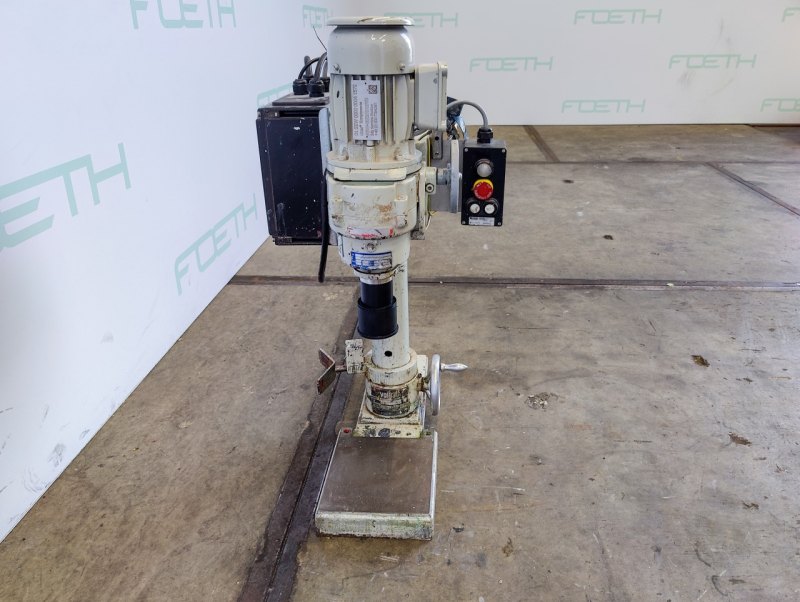 Vollrath EWTHV-0,5 - Dissolver