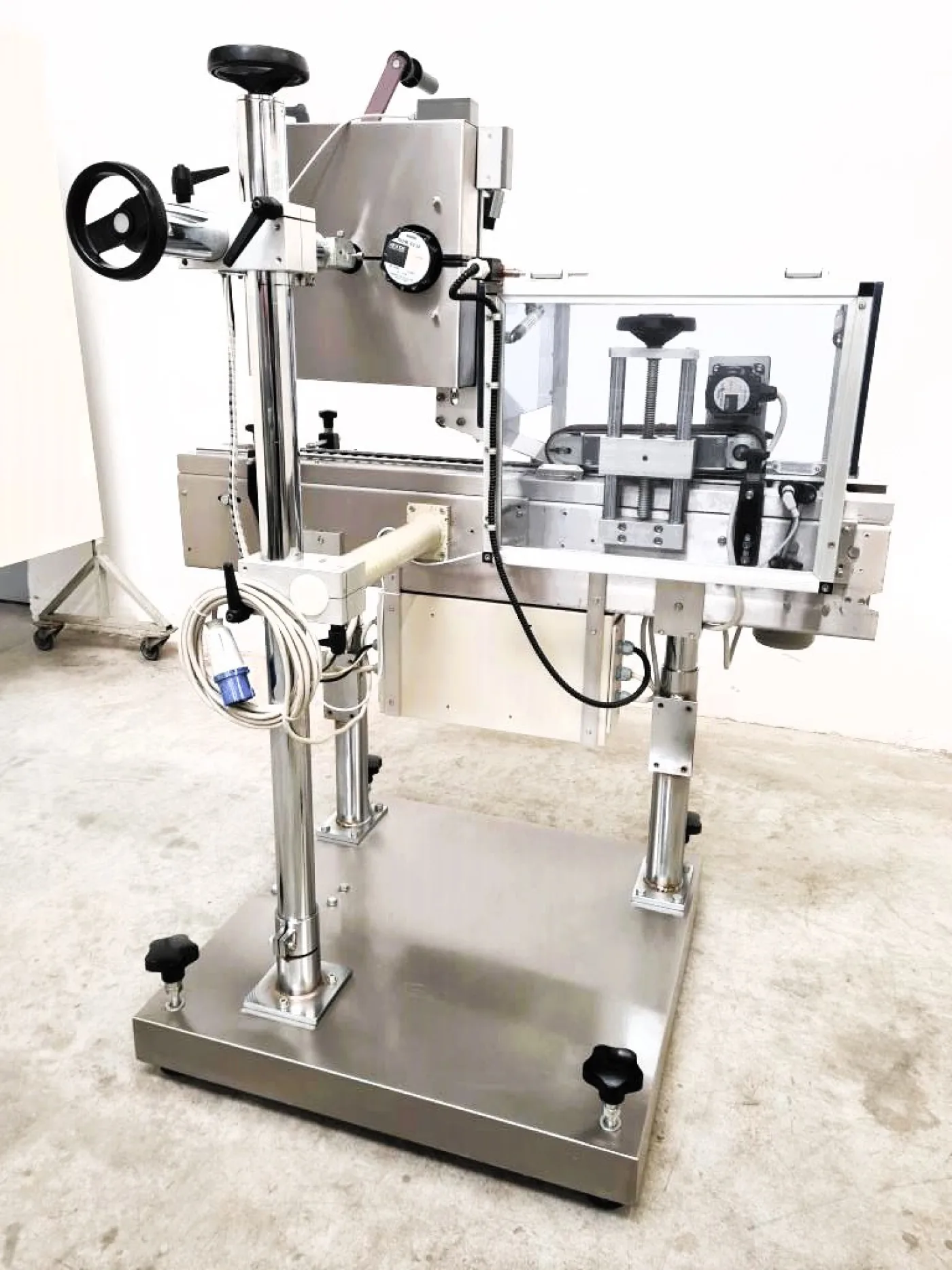 ETICHETTATRICE – MAR.CO – MOD. M200.15SX - 3