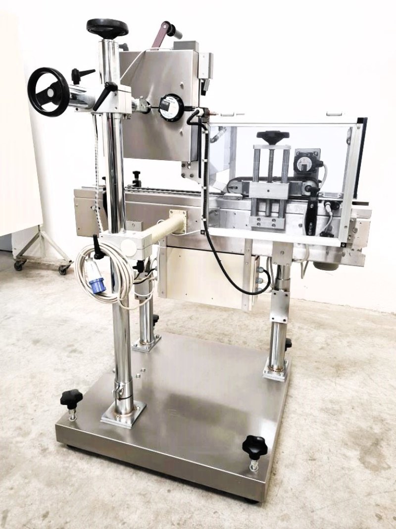 ETICHETTATRICE – MAR.CO – MOD. M200.15SX