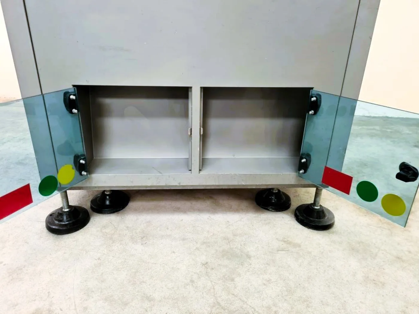 BILANCIA DI LINEA – PRISMA – MOD. 05 D3 - 8