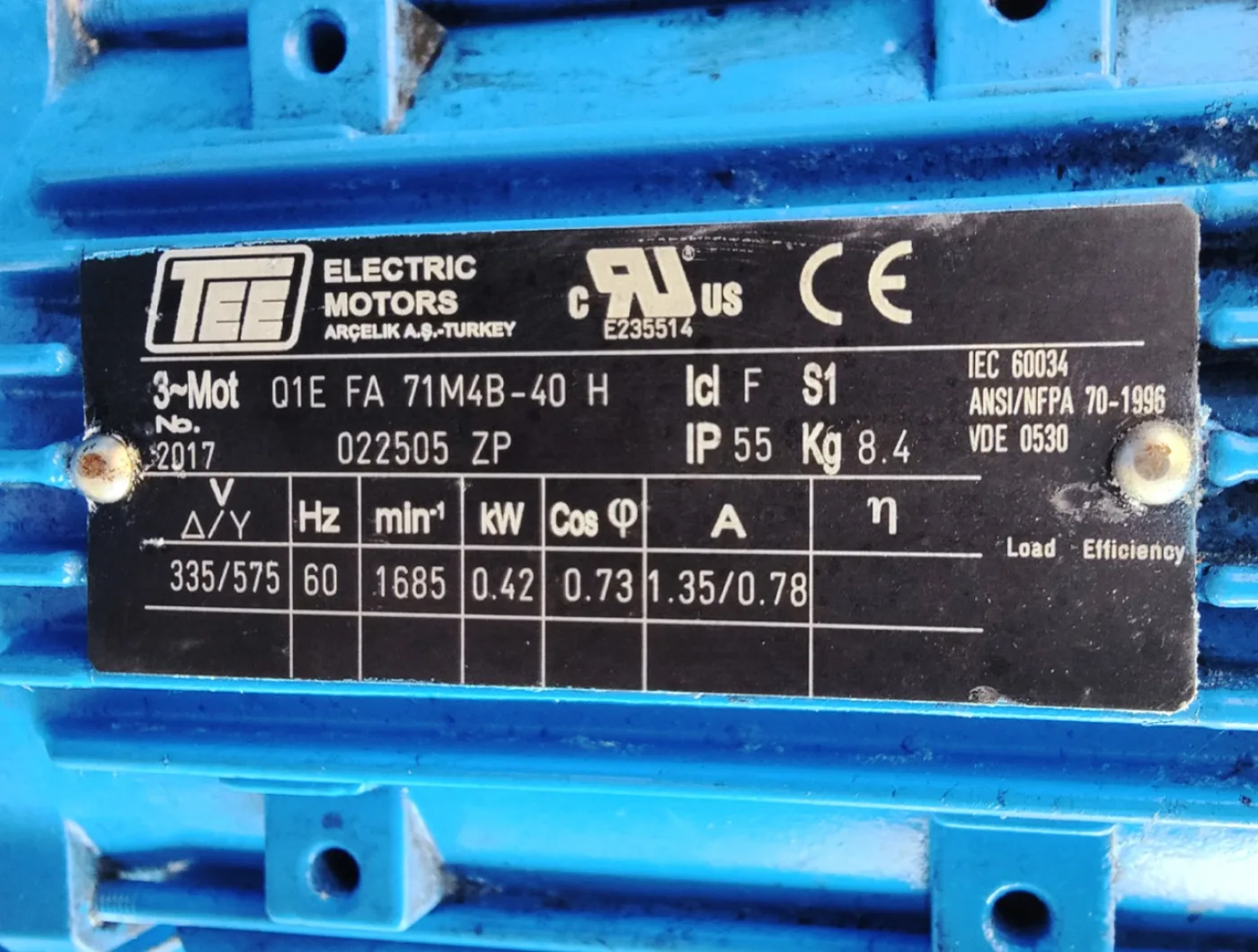 Andritz SZ630/2 - Pusher centrifuge - 7