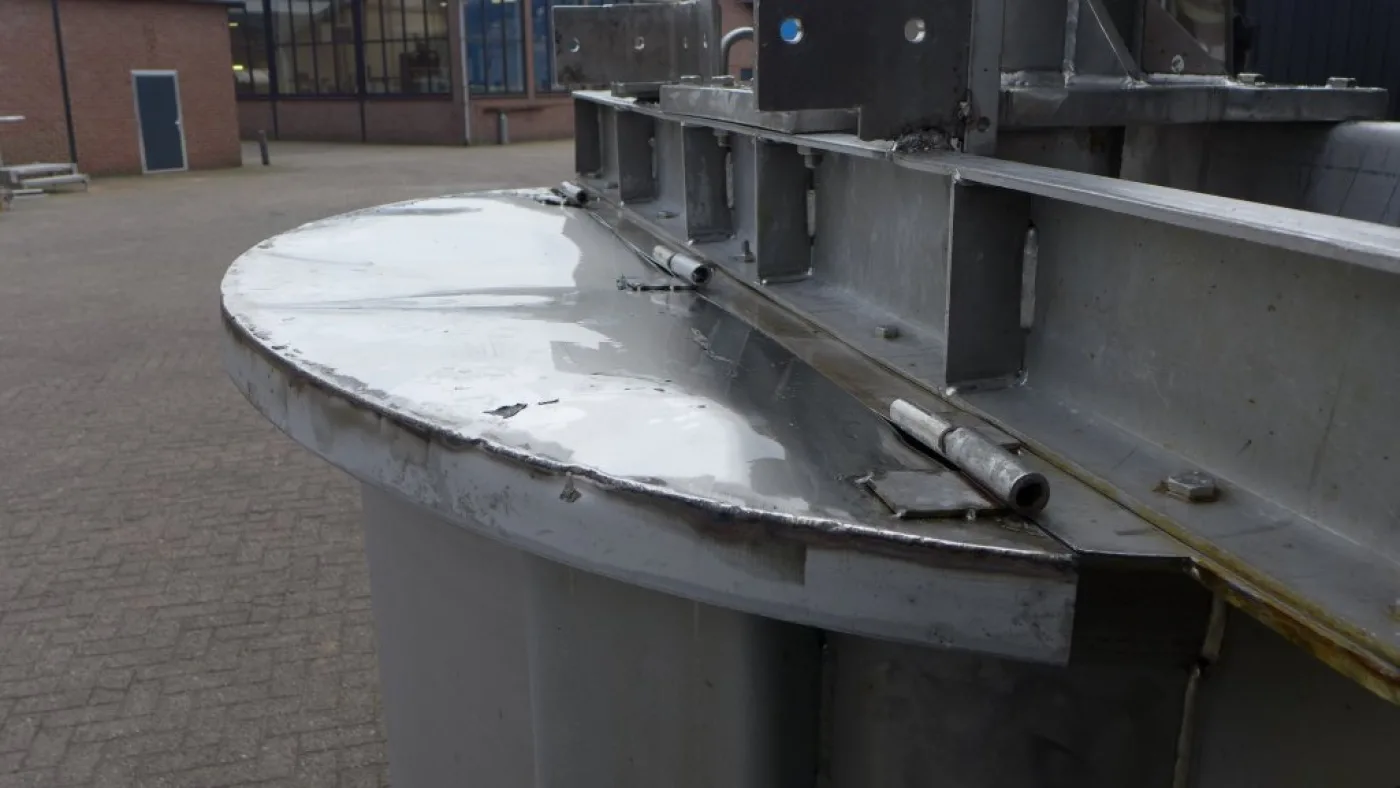 1100 LTR - Stirring vessel - 7