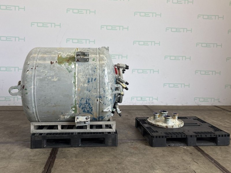 De Dietrich RFS—1200 - Pressure vessel