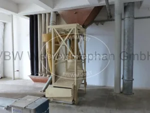 Vibratory screener, stone seperator