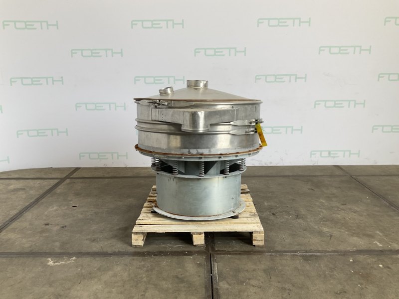 Siebtechnik Conflux-48 - Vibro sieve
