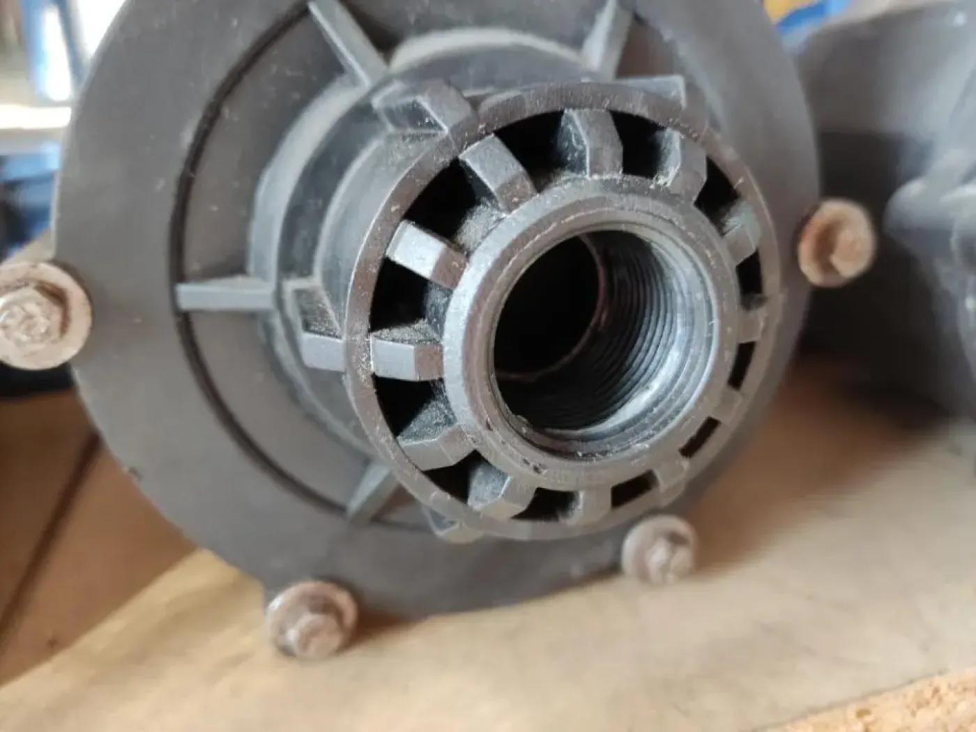 USED TECNIUM BKMYS 4.9 CENTRIFUGAL PUMP - 7