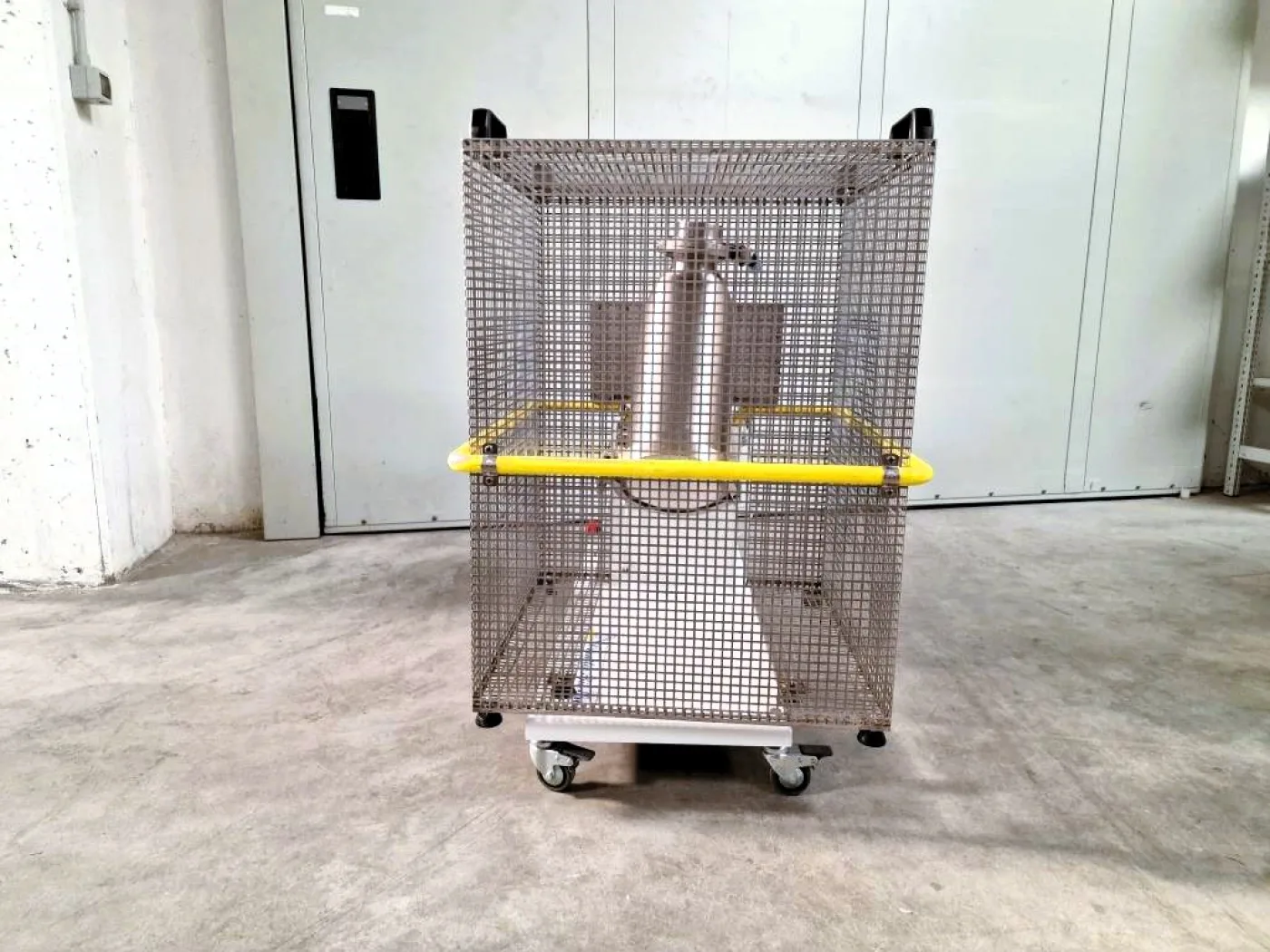 MESCOLATORE A V – NOVINOX – MOD. MAV - 3