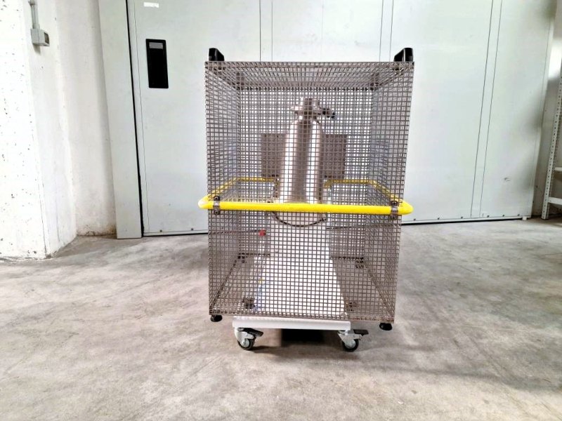 MESCOLATORE A V – NOVINOX – MOD. MAV