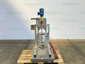 Premex 0,5 L - Stainless Steel Reactor
