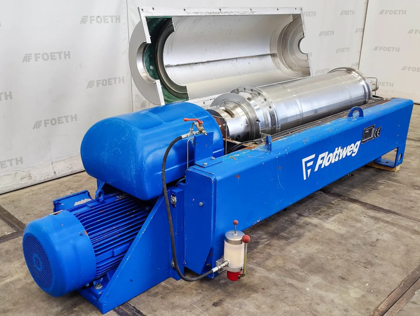 Flottweg Z4D/454 - Decanter - 2