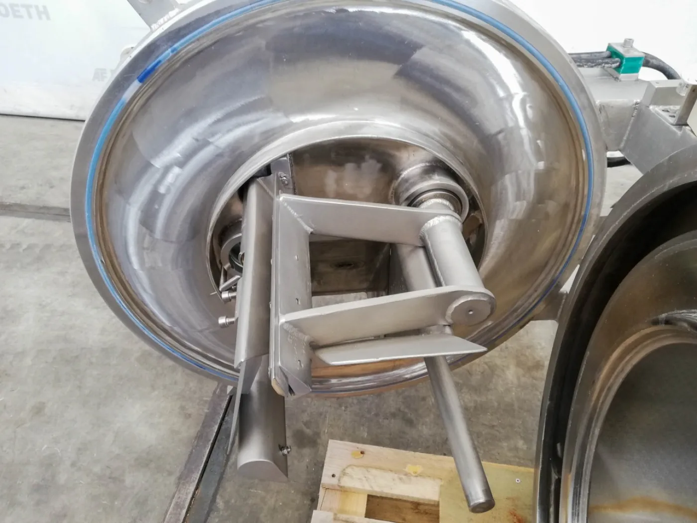Heine Zentrifug 406 - Peeling centrifuge - 1