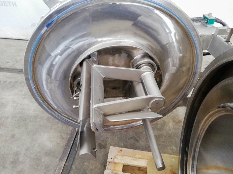 Heine Zentrifug 406 - Peeling centrifuge