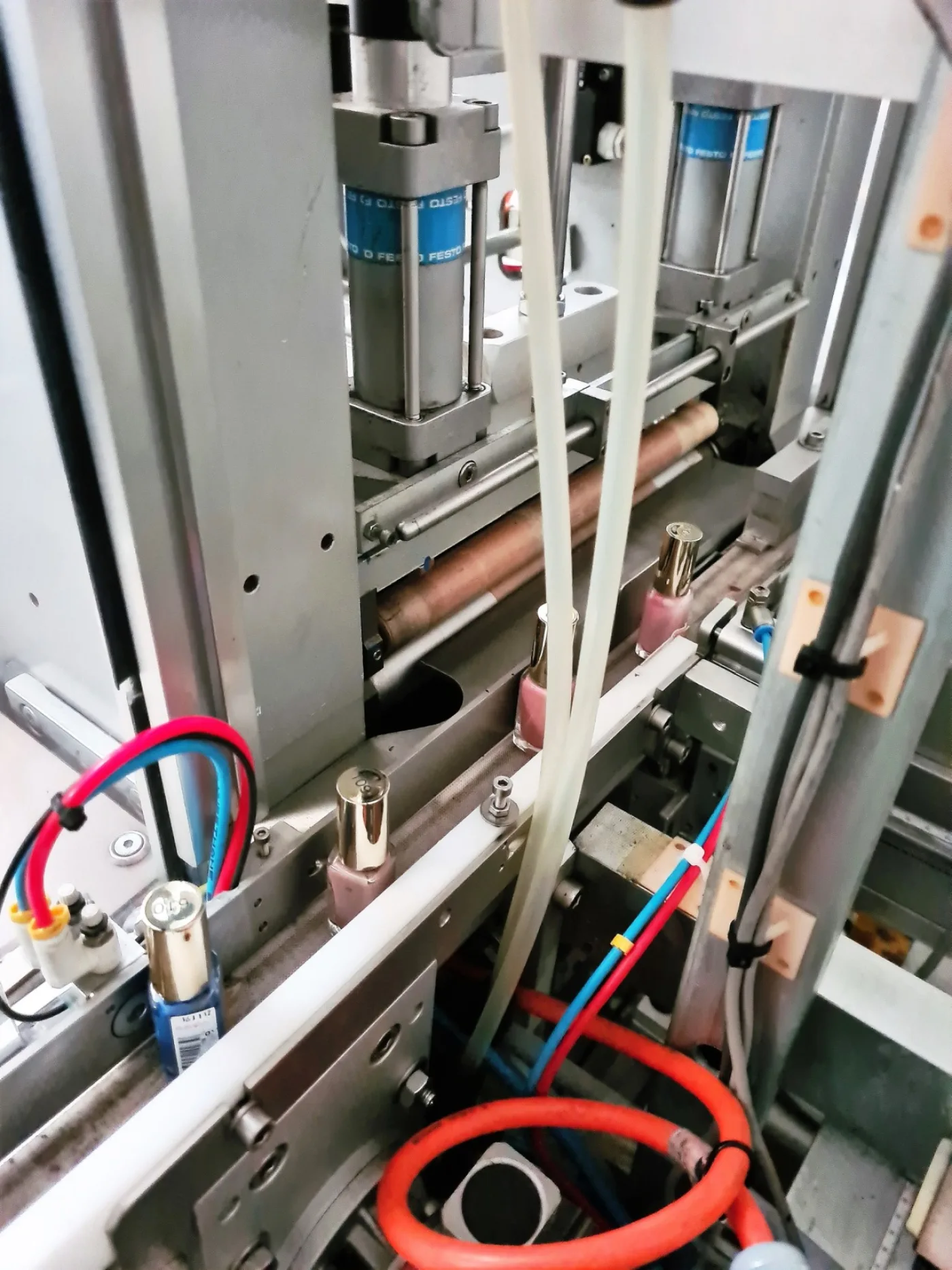 FARDELLATRICE – KIENER – Mod. ASK 300 - 6