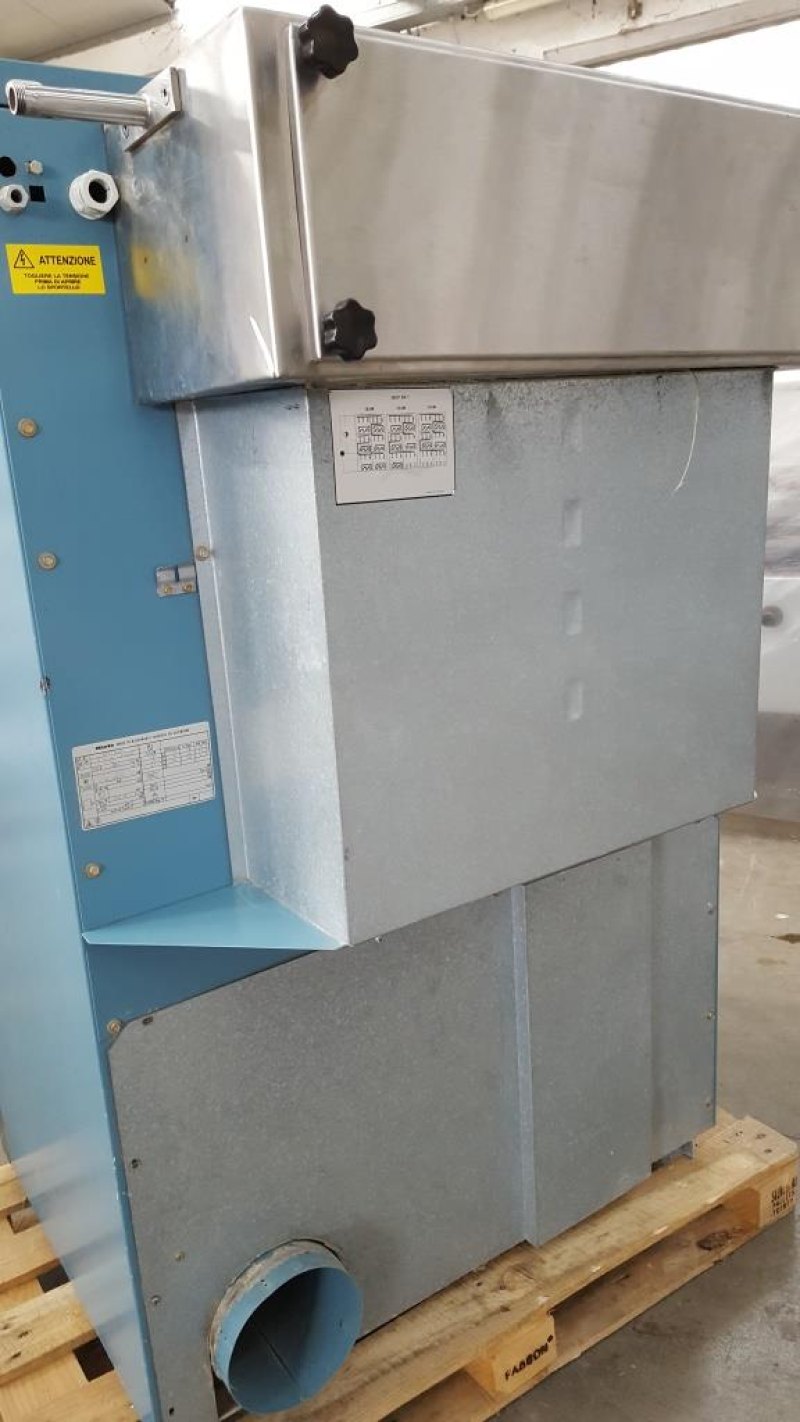 ASCIUGATRICE / ESSICCATOIO MIELE MOD. AUTOMATIC T5236
