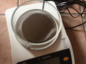 BILANCIA SARTORIUS – MOD. ENTRIS153-1S