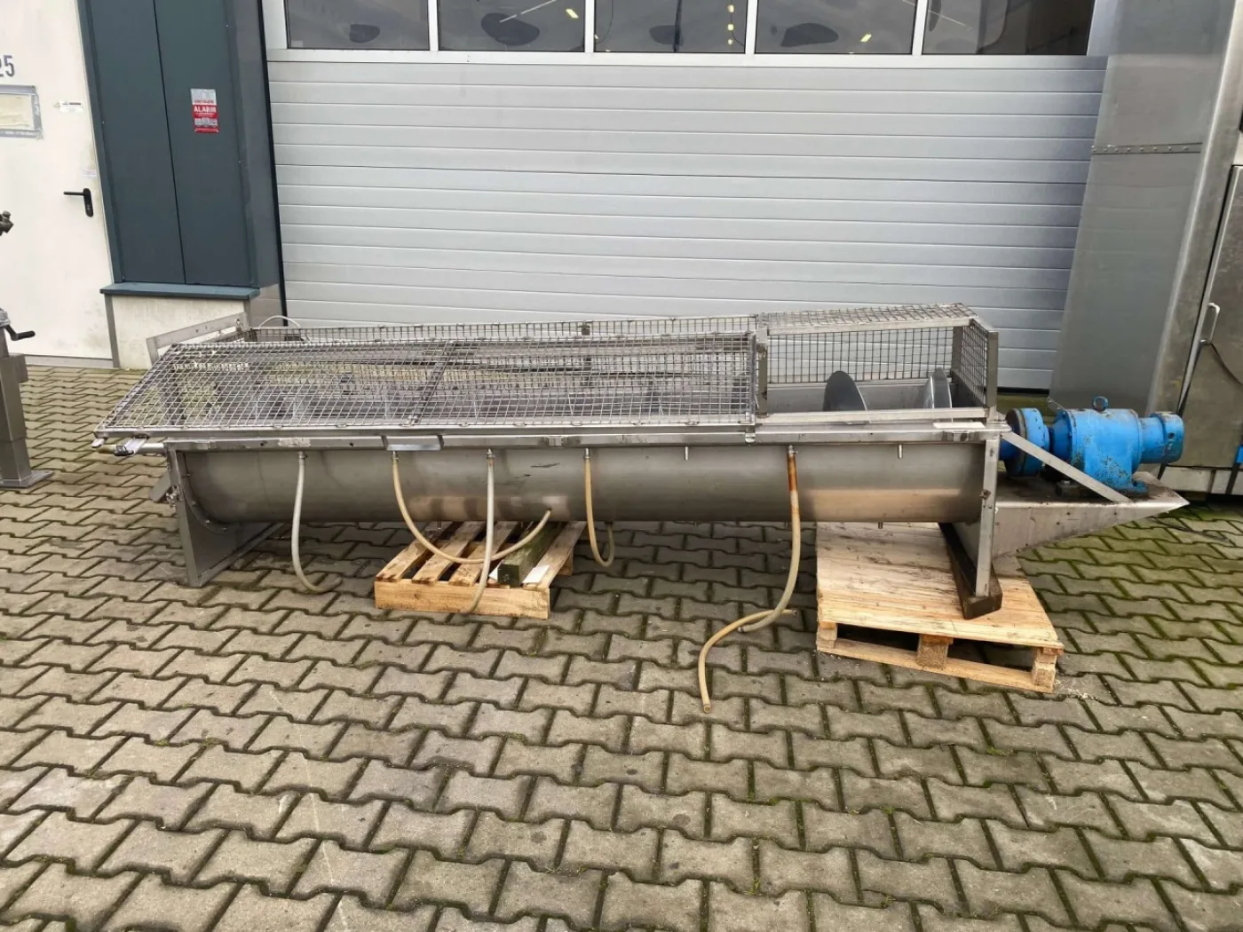 Organ chiller - 2
