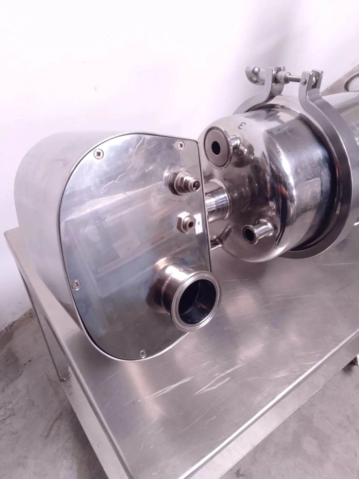 TRASFERITORE POLVERI – AGIERRE - 6
