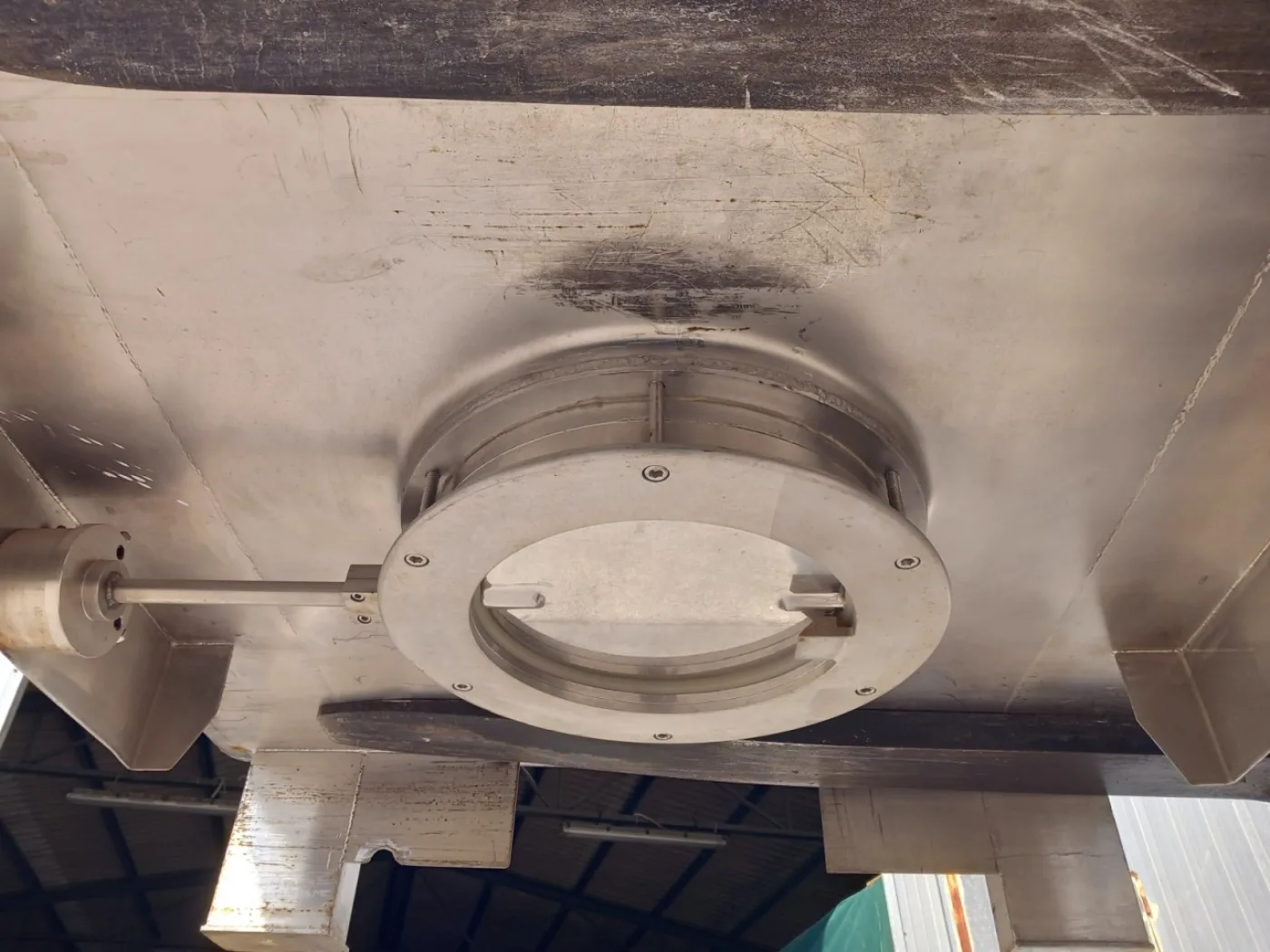 BIN ACCIAIO IBC (CONTENITORE PER MERCE SFUSA) - 5