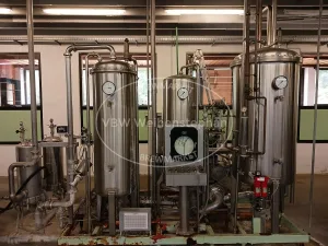Premix system