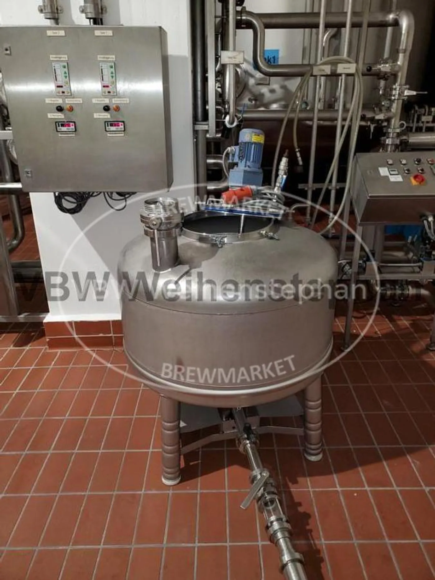 mixing plant - 3