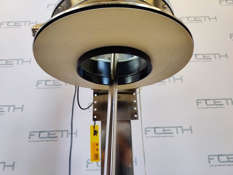 Dietrich Engeneering Consultants - Powder filler
