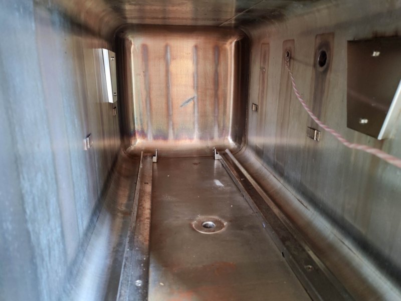 Matachana 211L1 - Autoclave