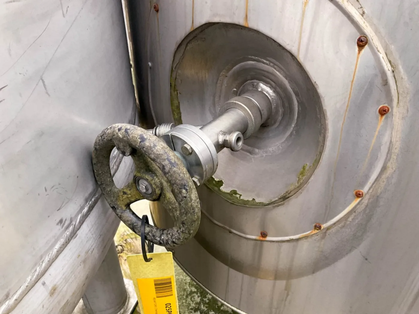 Chemap 300 Ltr - Stainless Steel Reactor - 2