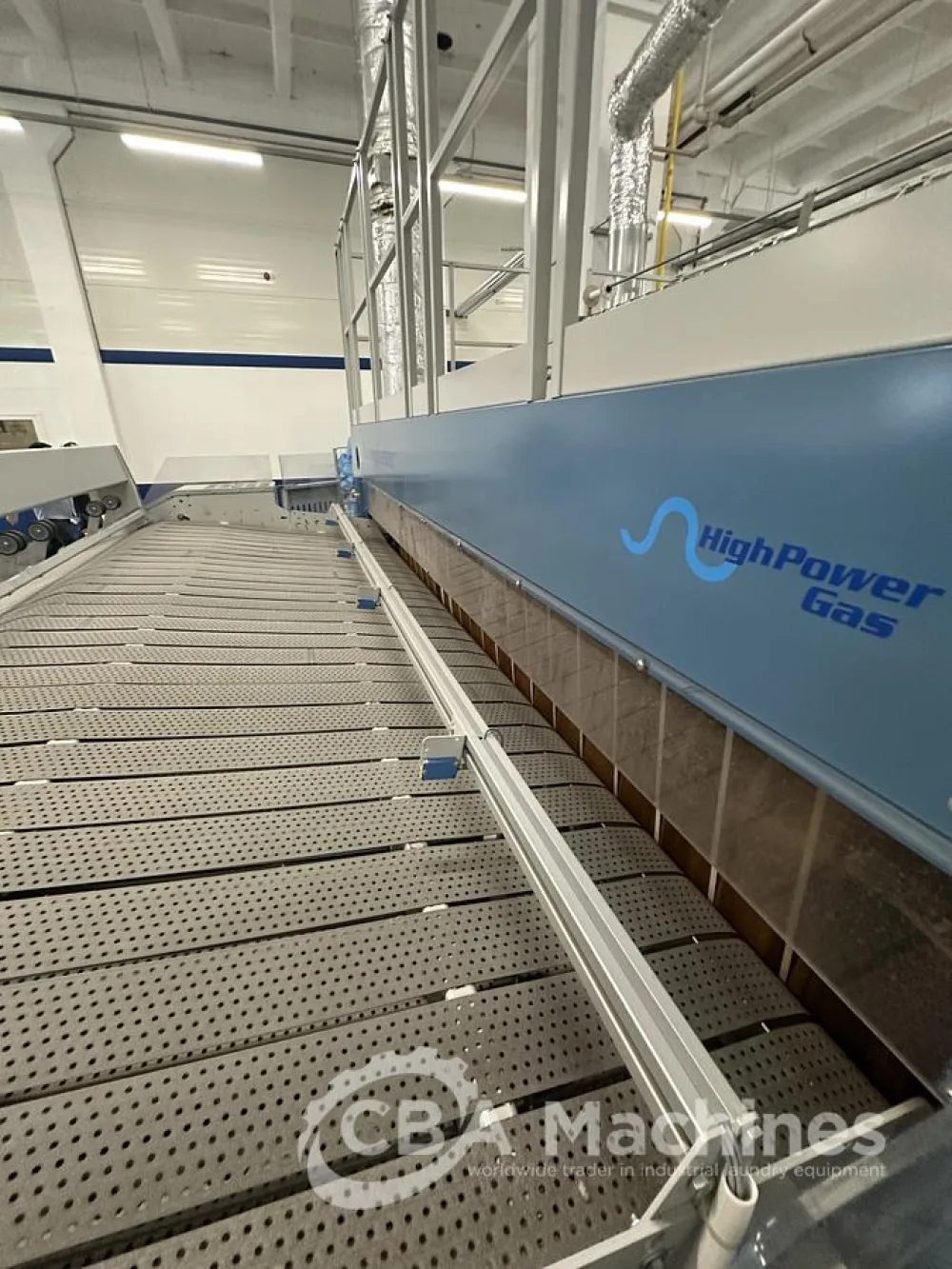 2020 Ironer Kannegiesser HPM-II-GAS 12-35-1 (977)