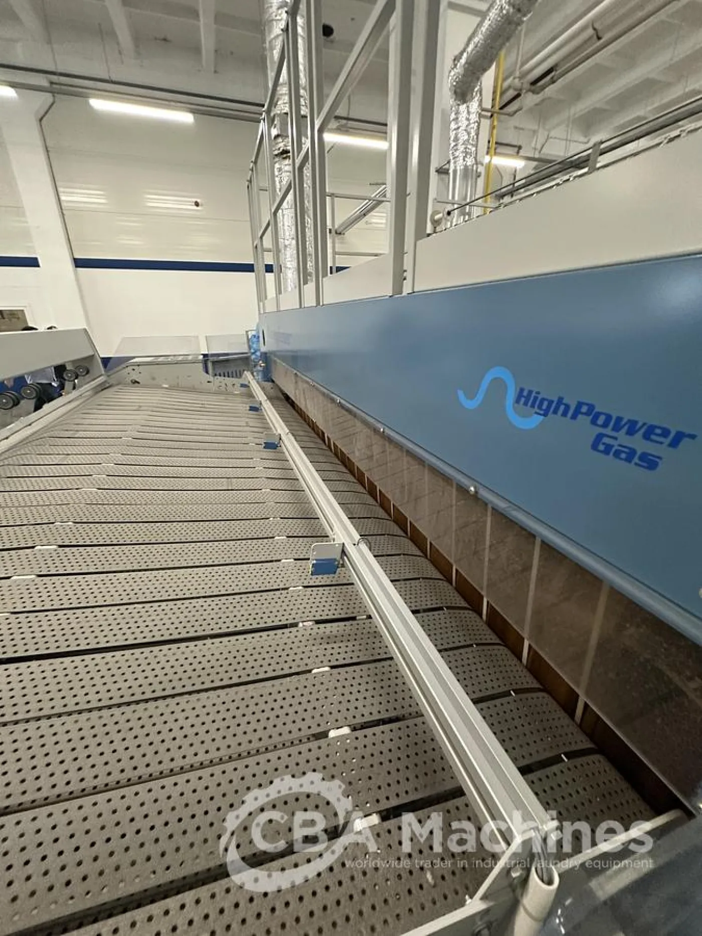 2020 Ironer Kannegiesser HPM-II-GAS 12-35-1 (977) - 1