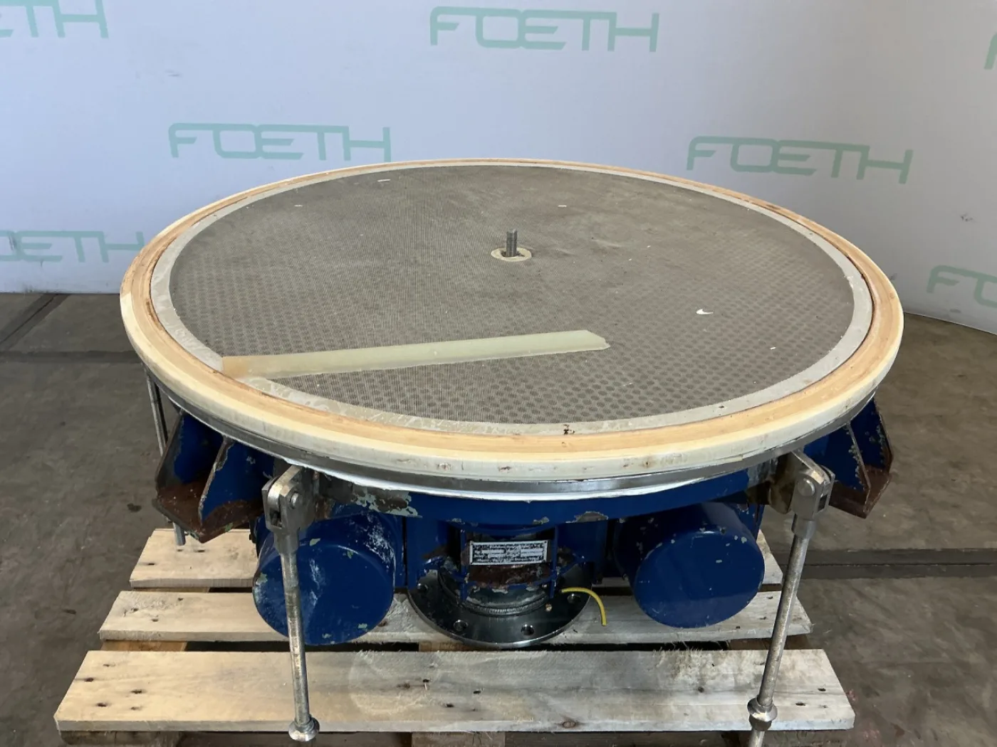 Allgaier Vibrall D-950/2 - Vibro sieve - 2