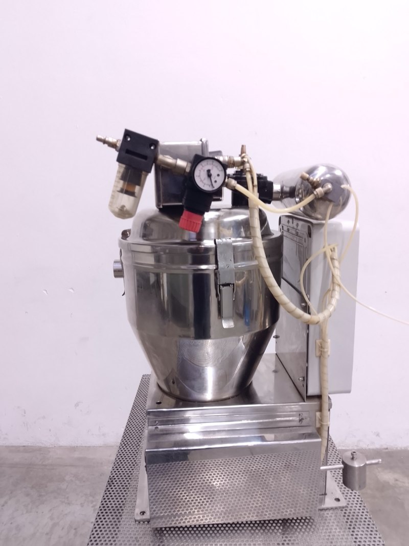 TRASFERITORE POLVERI – ITI SYSTEMS – MOD. PVP76