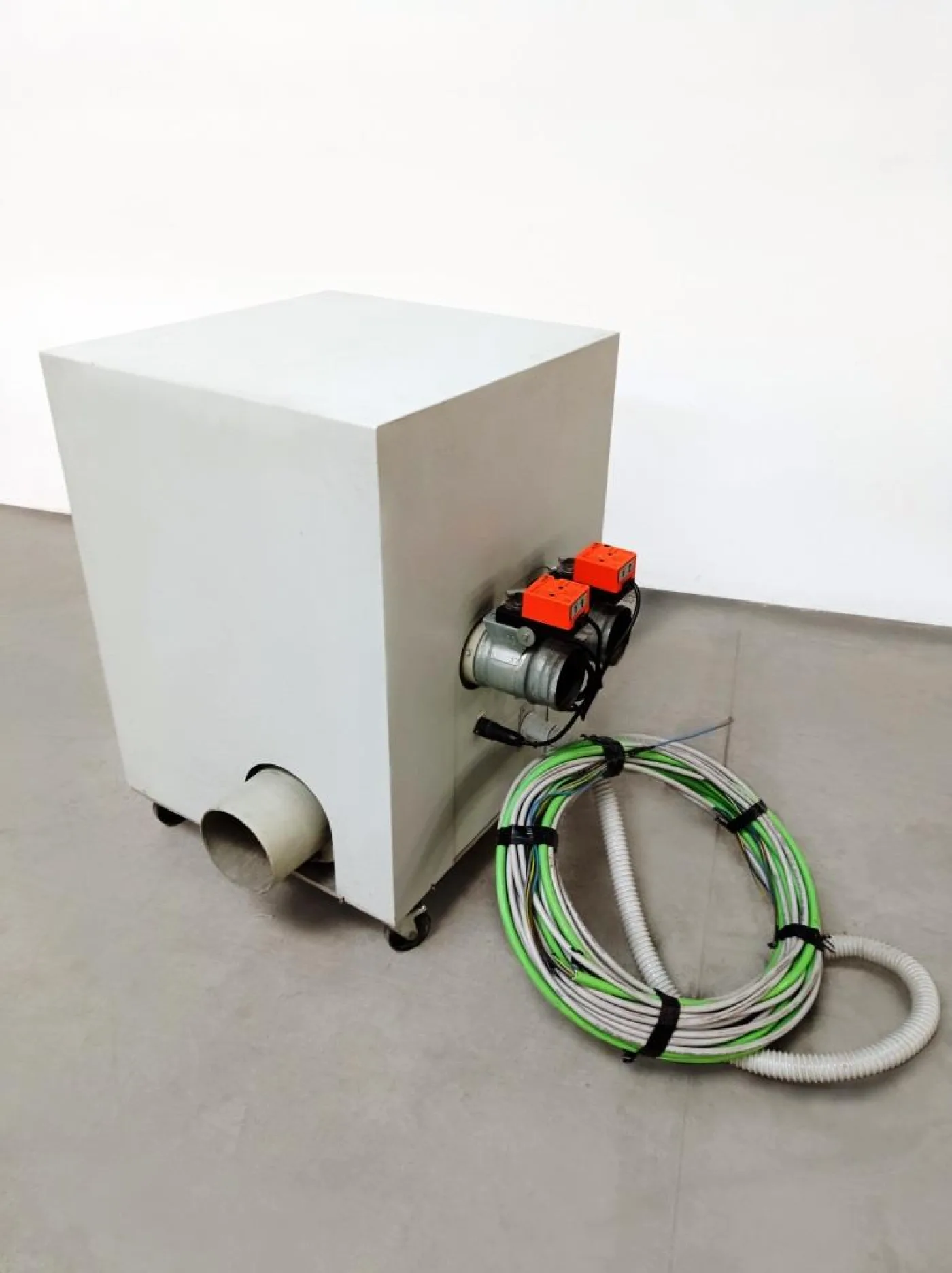 ASPIRATORE – ELEKTROR – MOD. RD 64 - 5