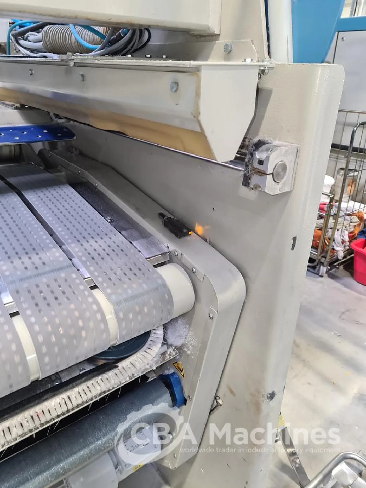 2005 Feeder Kannegiesser GEM-S 30-01+2-4/4-1/2/3 - 3000mm (649) - 8
