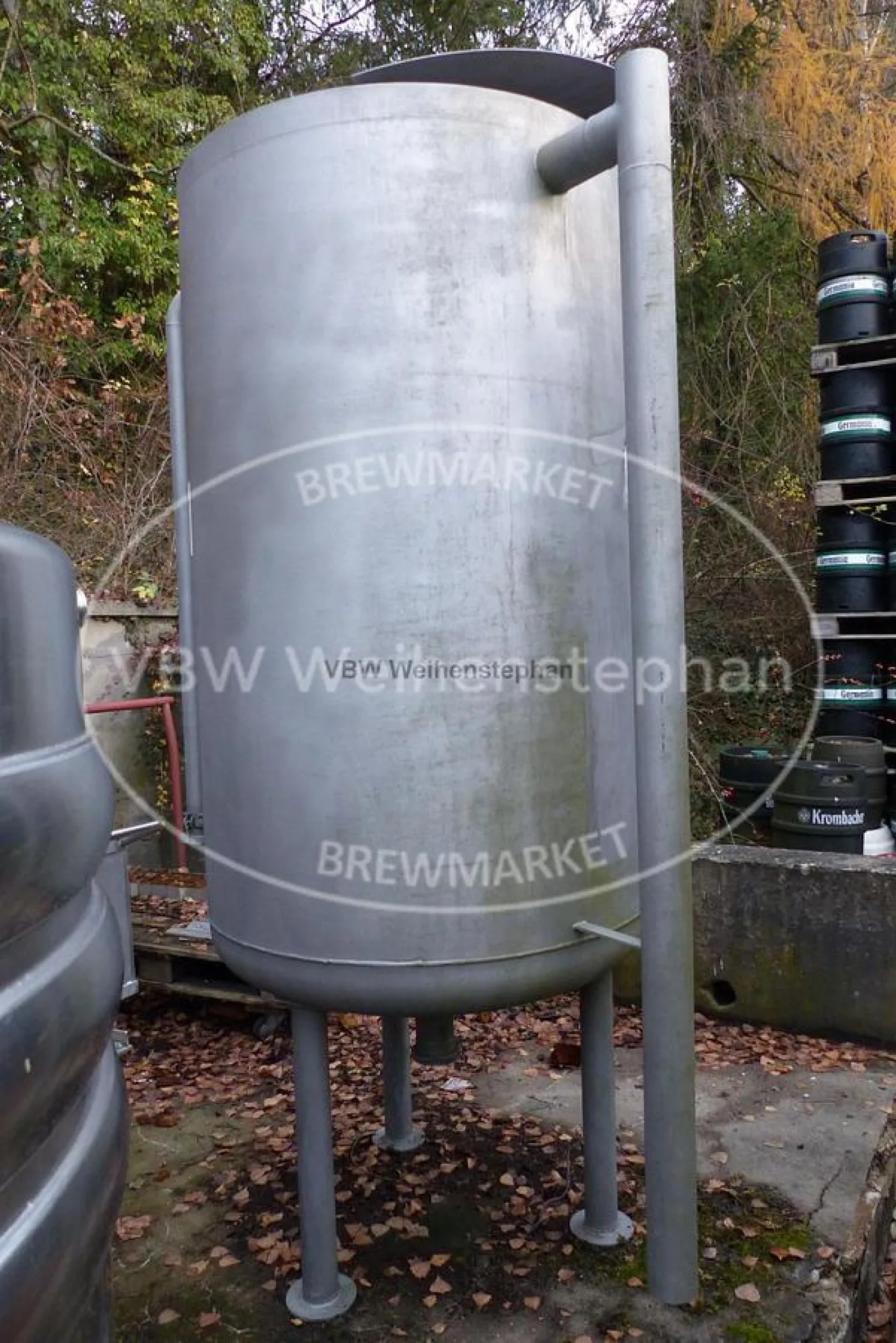 CIP Tank - 3