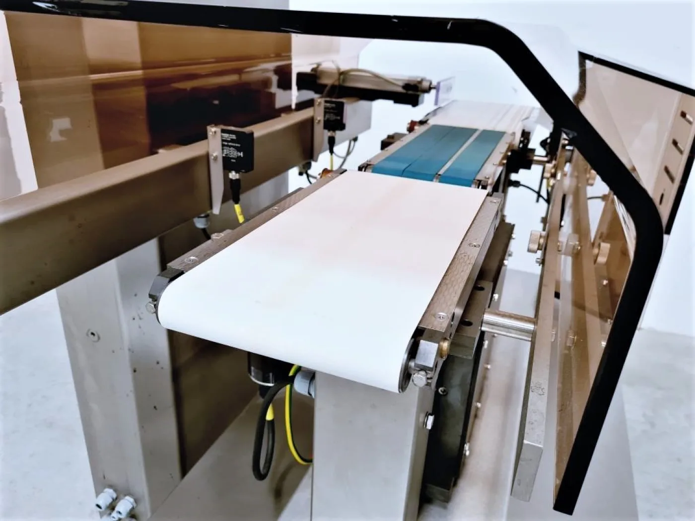 BILANCIA DI LINEA – BOEKELS SARTORIUS – Mod. EWK 1500 PLUS - 2