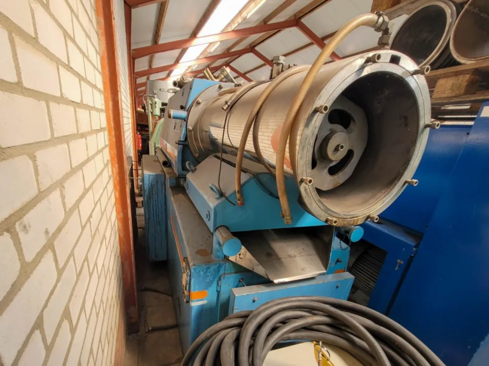 Sussmeyer HM 150 E.H.P. - Sand mill