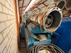 Sussmeyer HM 150 E.H.P. - Sand mill