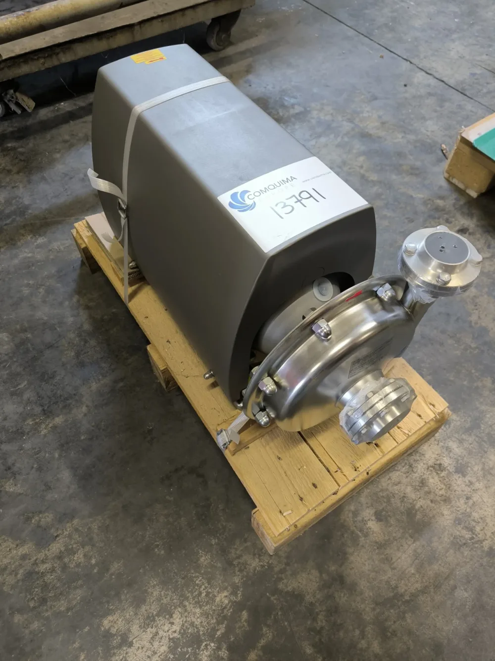 CENTRIFUGAL PUMP GEA TP3050 30 m3/h NEW