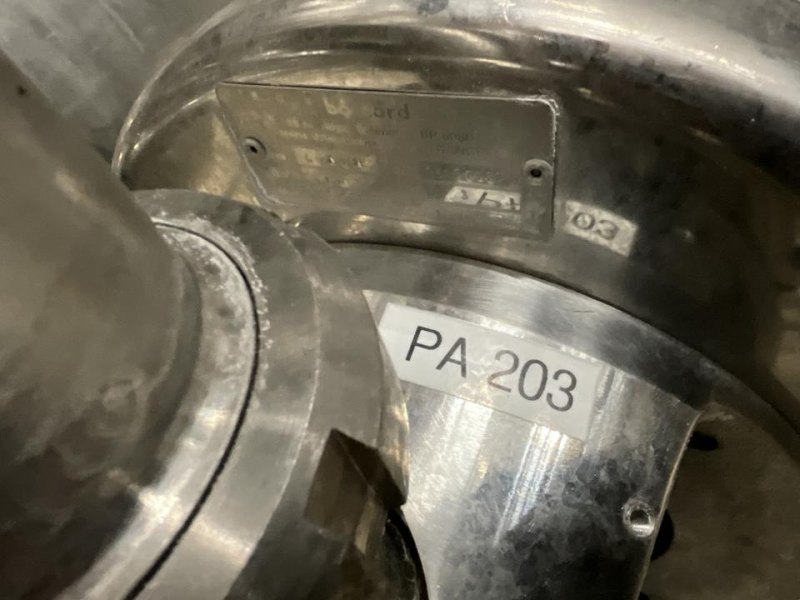 Inoxpa Inoxpa ASPIR A80 Stainless Steel Contact Parts Sanitary Side Channel Self Priming Pump