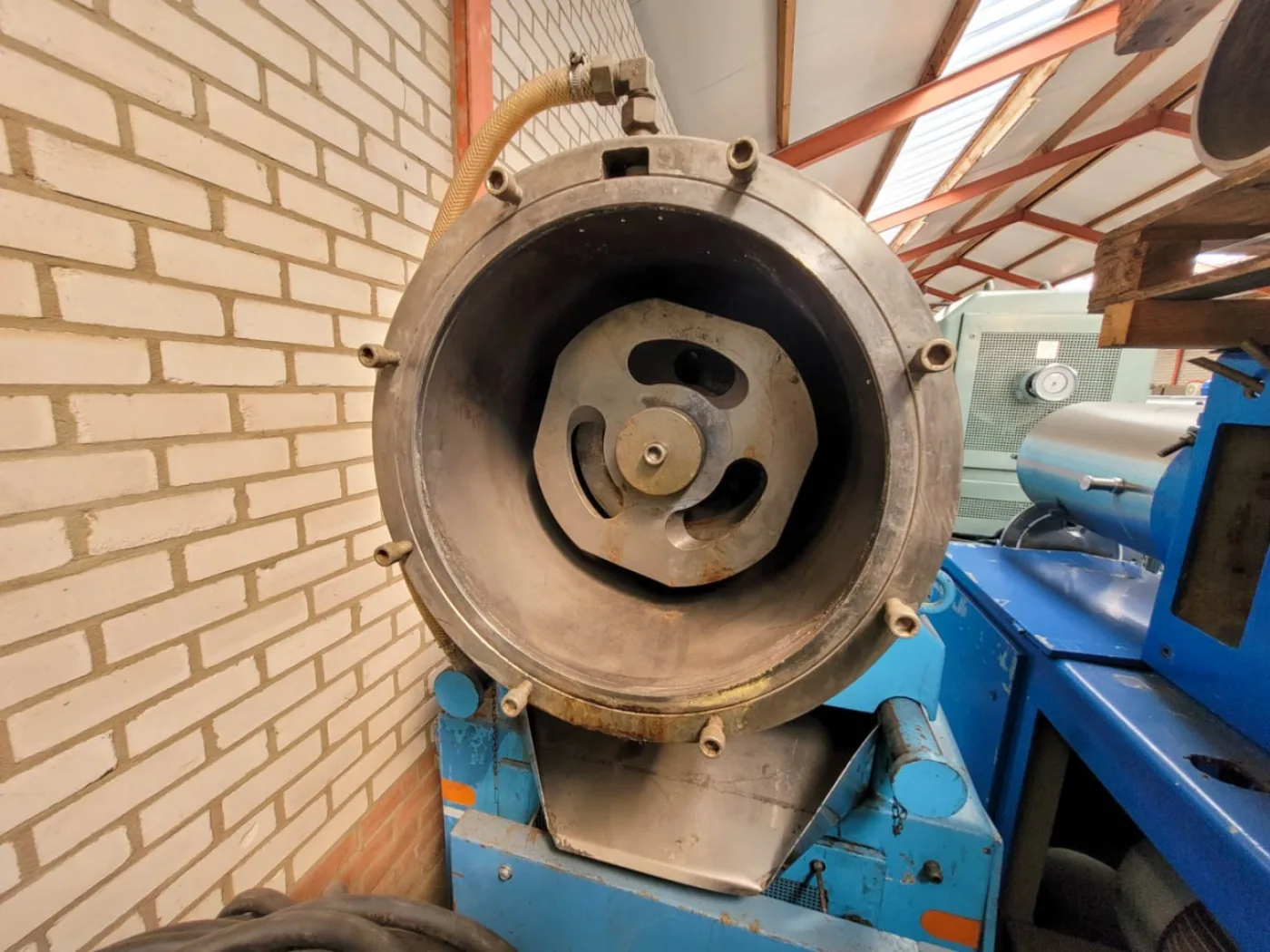 Sussmeyer HM 150 E.H.P. - Sand mill - 4