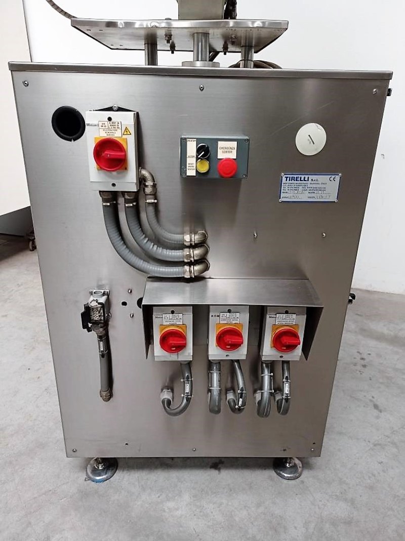 ORIENTATORE ALIMENTATORE – TIRELLI – MOD. ORIE+ELE