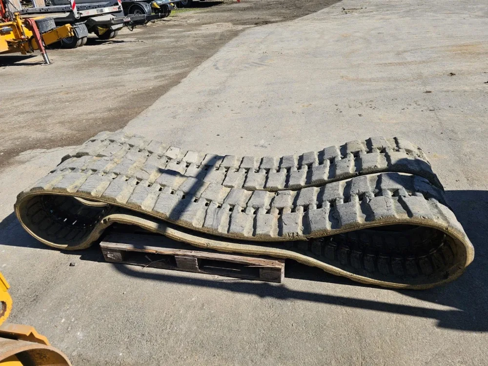 Bridgestone - Gummikette gebraucht für Takeuchi TB 290