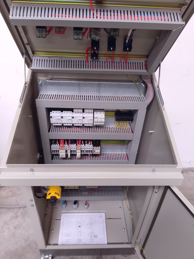 COMPRIMITRICE ROTATIVA – RONCHI – MOD. AM 13/8