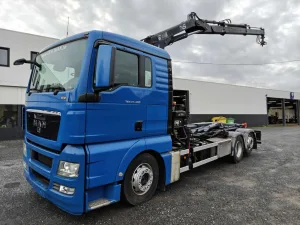 MAN TGX 26.400