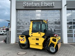 Bomag BW 154 ACP-4i AM / nur 1.459h / Enrobé Manager