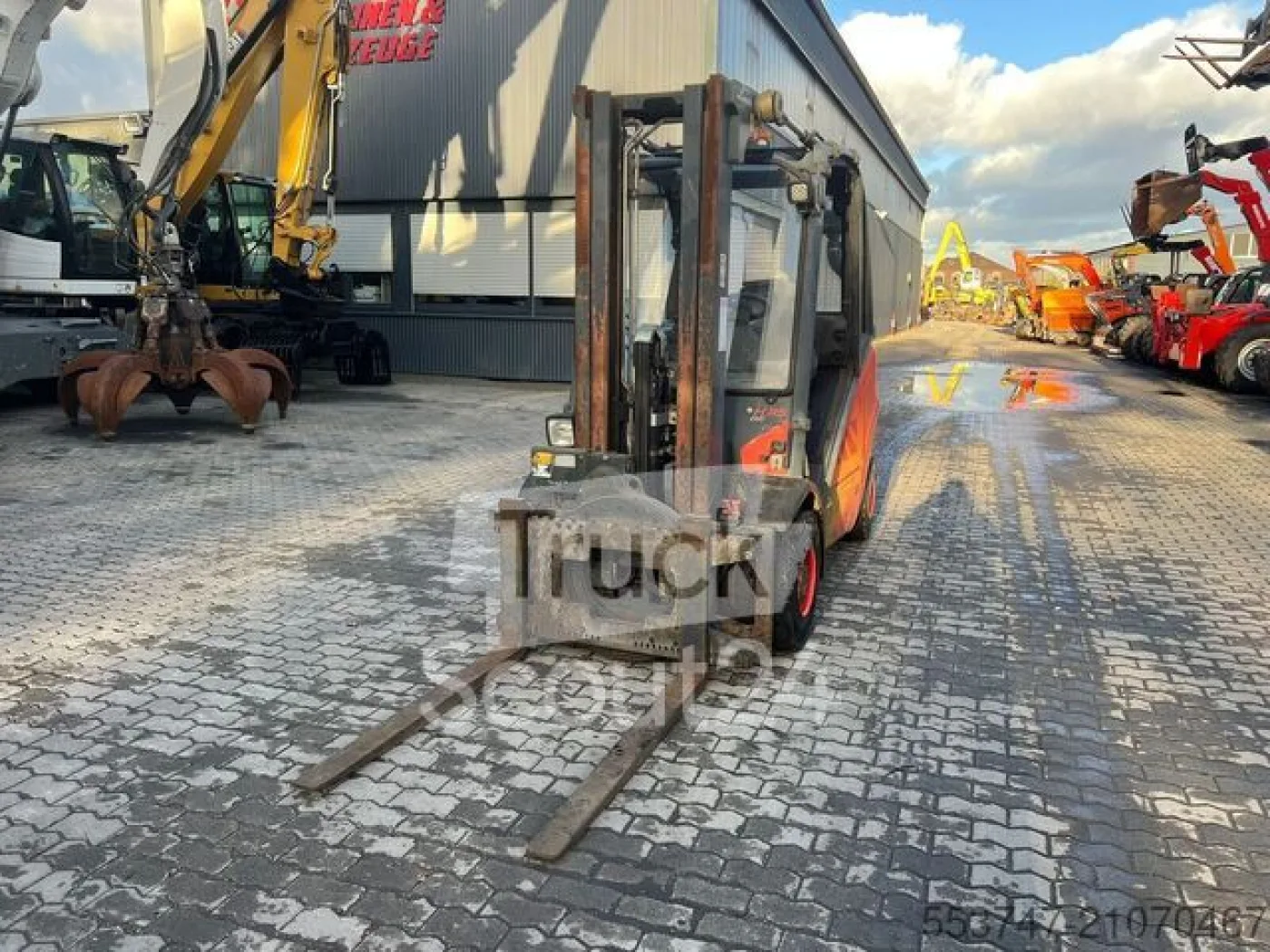 Linde H35D-02 EVO - 2