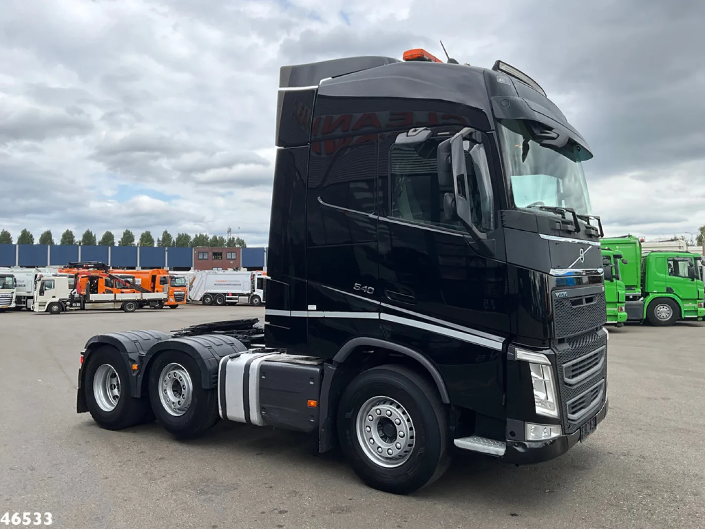 Volvo FH 540 6x2 VEB+ - 6