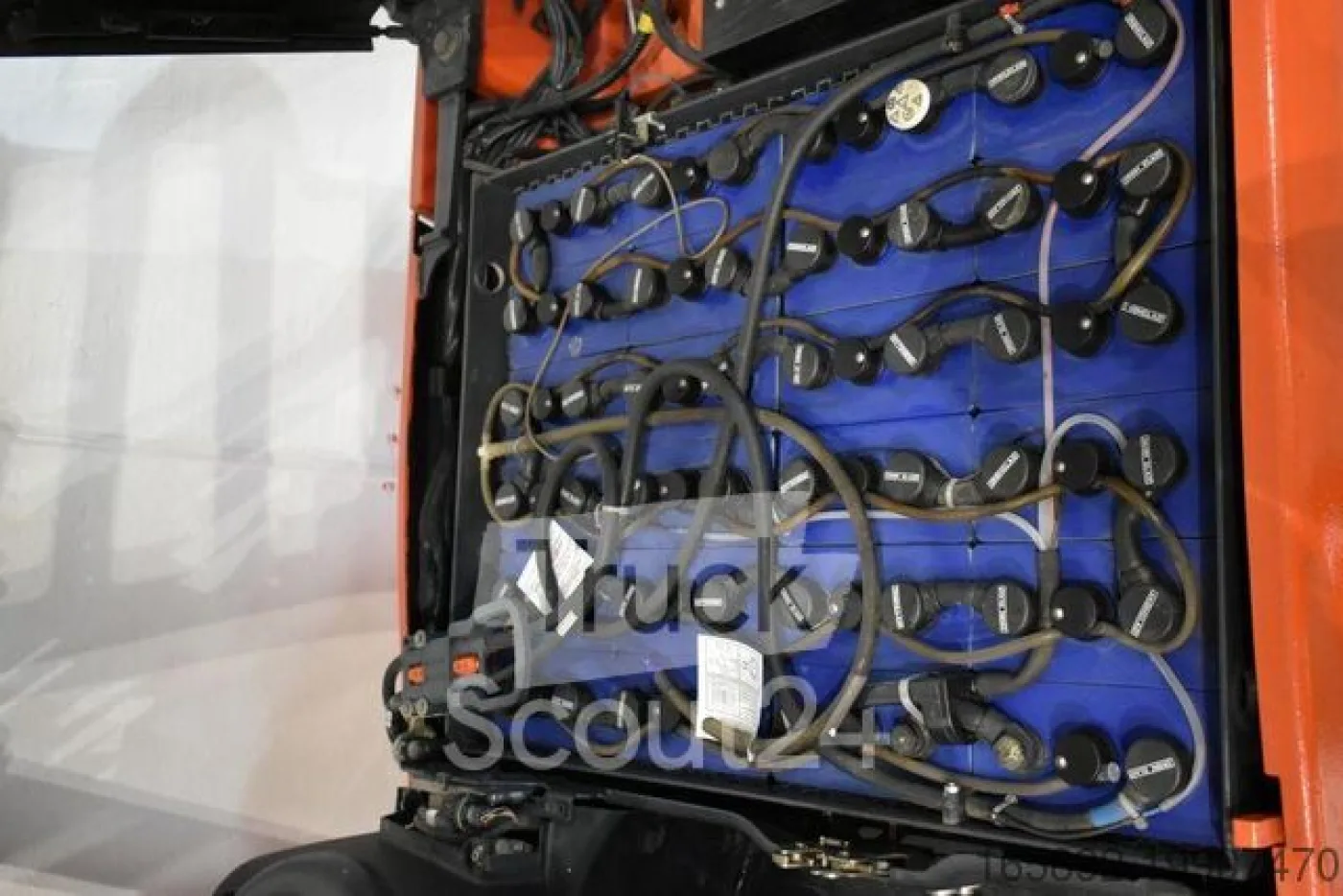 Linde E 16 386 - 5