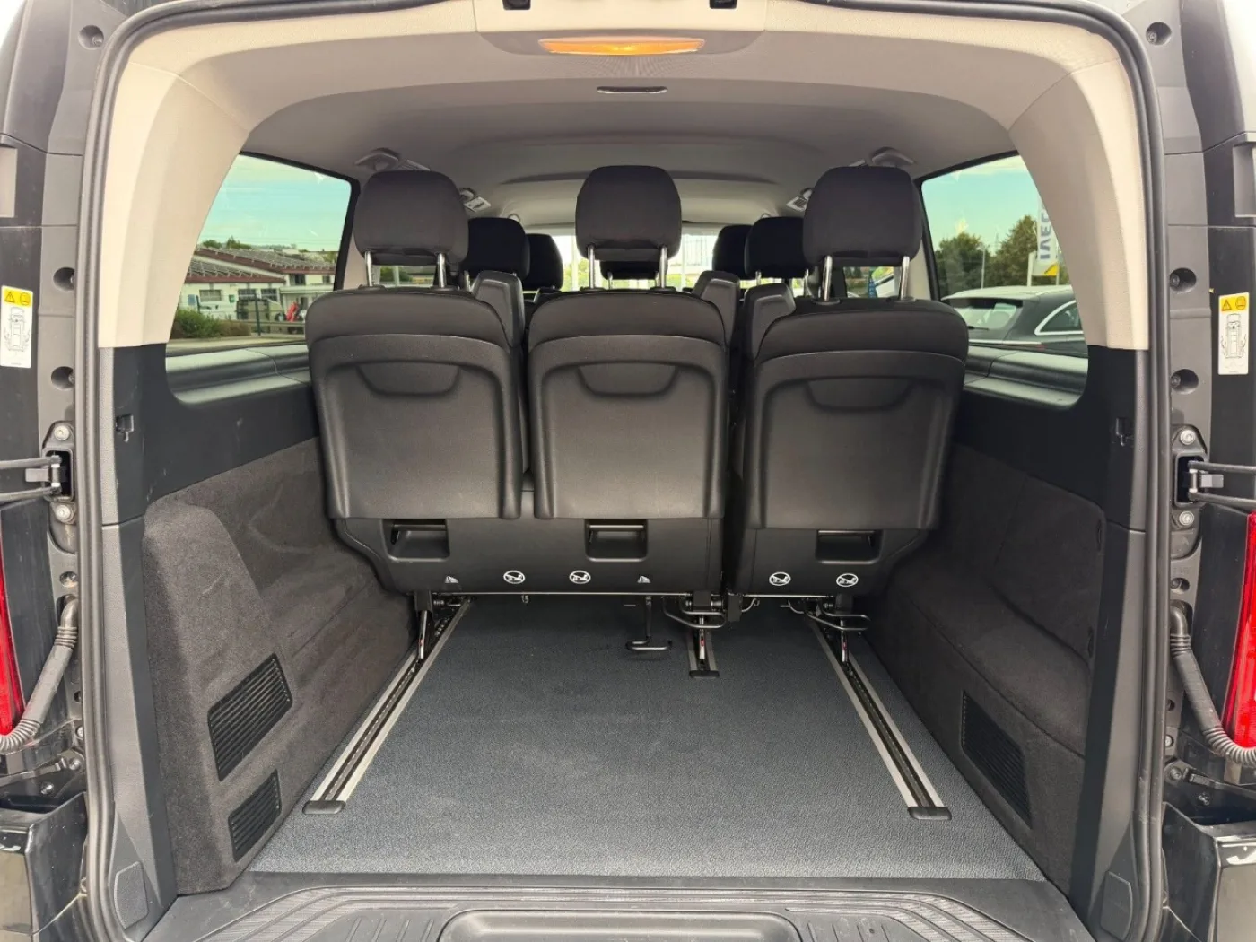 Mercedes Benz Vito 116 CDI 9G 4x4 Tourer Extral AHK2,5 Stdh - 6