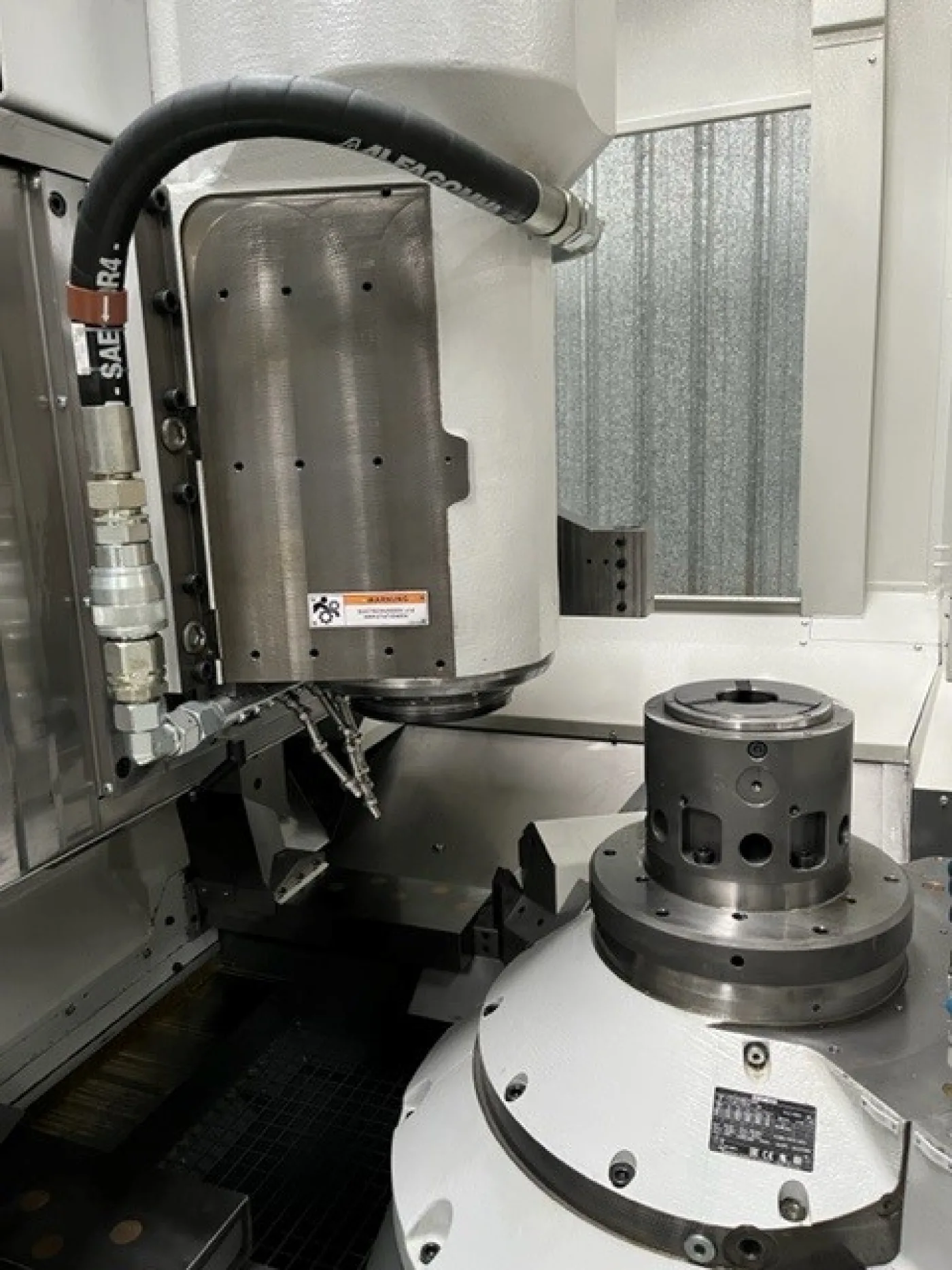 CNC LIEBHERR LK200 – GEAR SKIVING MACHINE - 7